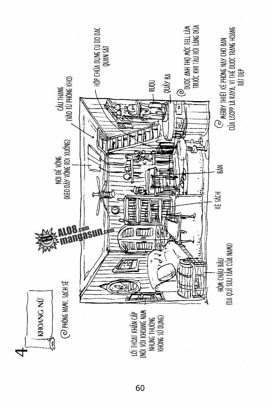 Đảo Hải Tặc - Chapter 95 - Page 19