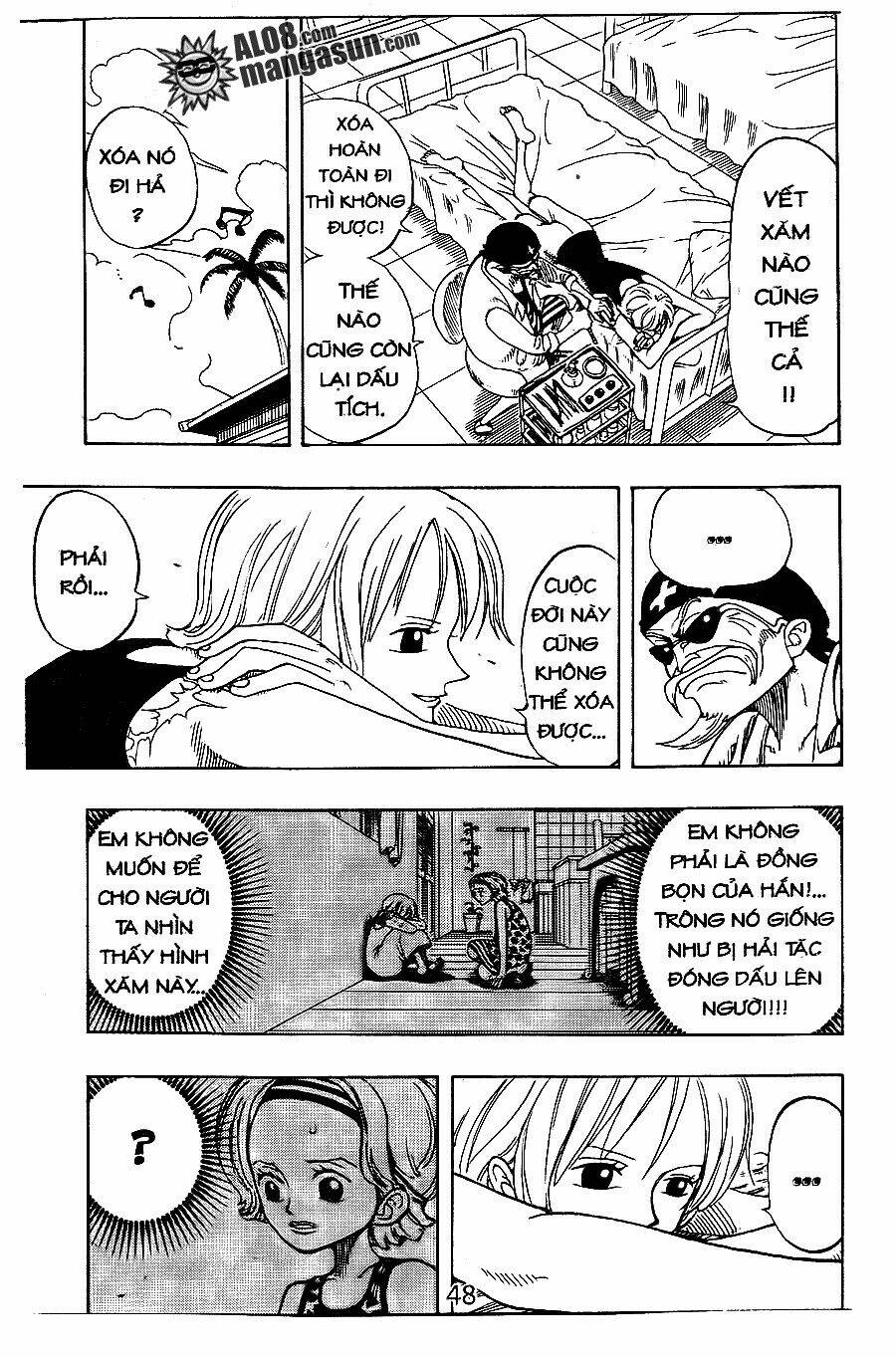 Đảo Hải Tặc - Chapter 95 - Page 7