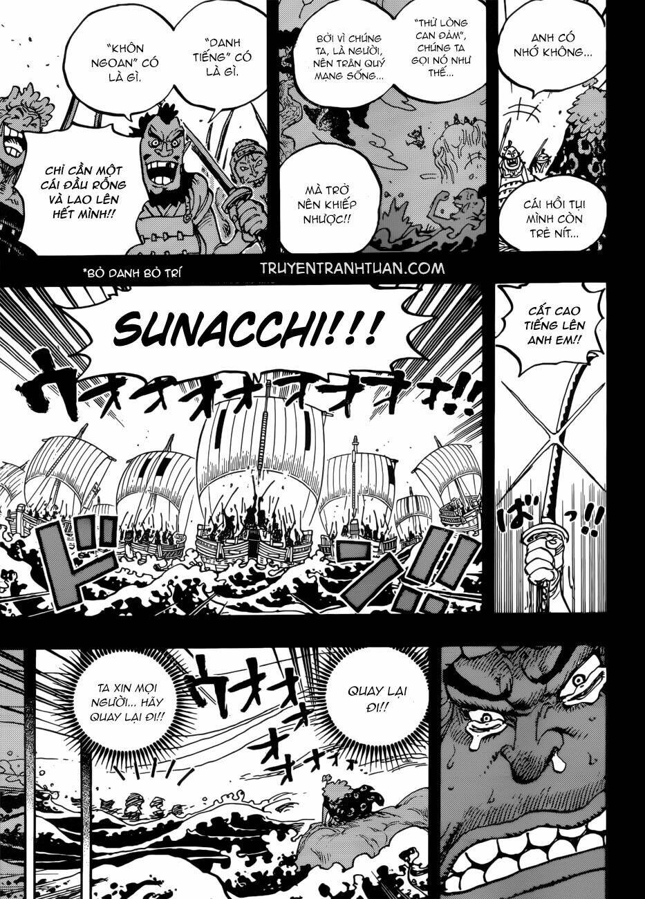 Đảo Hải Tặc - Chapter 950 - Page 9