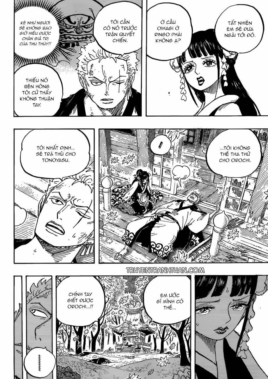 Đảo Hải Tặc - Chapter 950 - Page 14