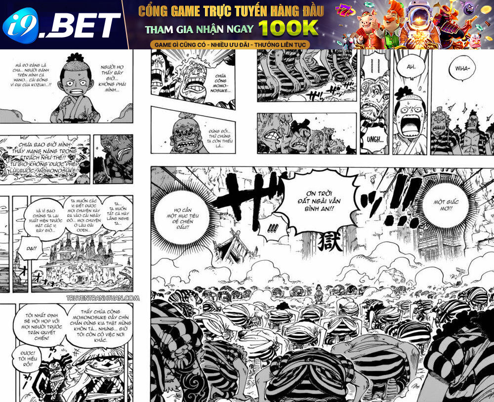 Đảo Hải Tặc - Chapter 950 - Page 6