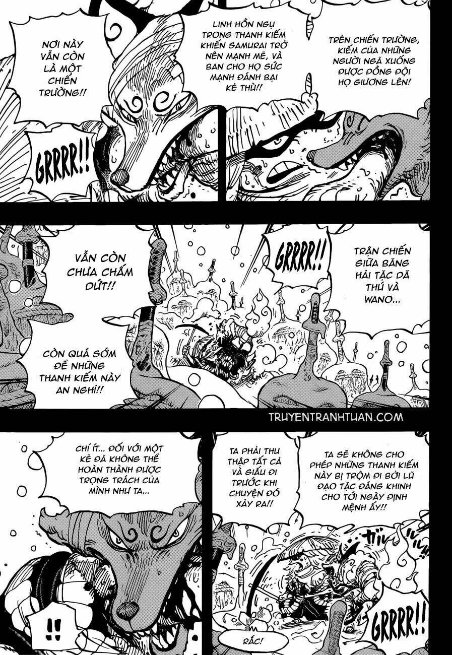 Đảo Hải Tặc - Chapter 953 - Page 9