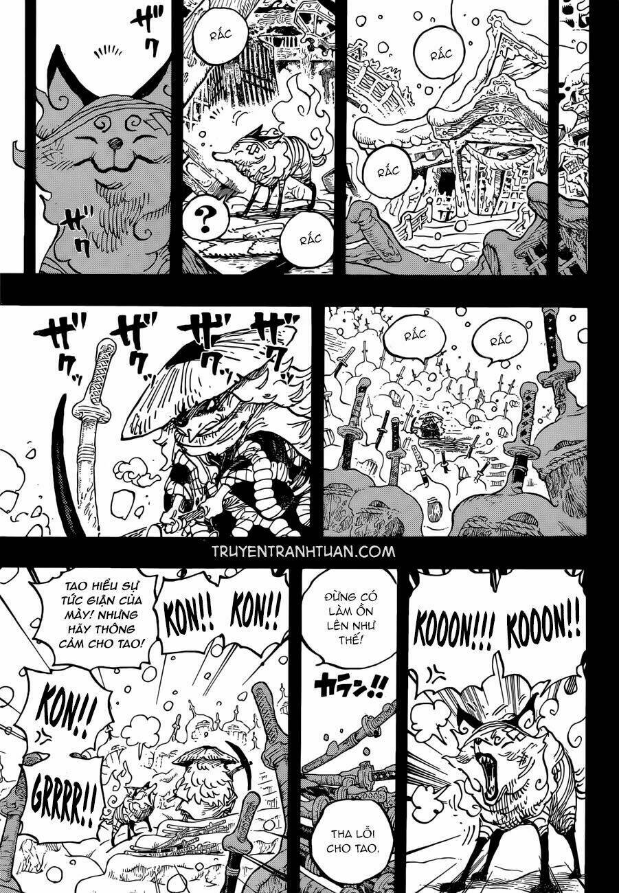 Đảo Hải Tặc - Chapter 953 - Page 7