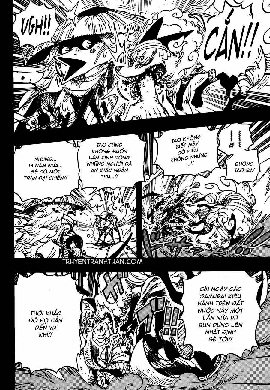 Đảo Hải Tặc - Chapter 953 - Page 8