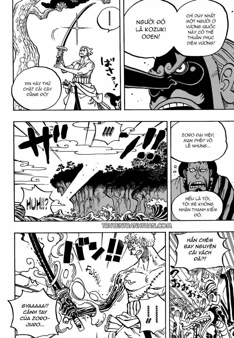 Đảo Hải Tặc - Chapter 955 - Page 5