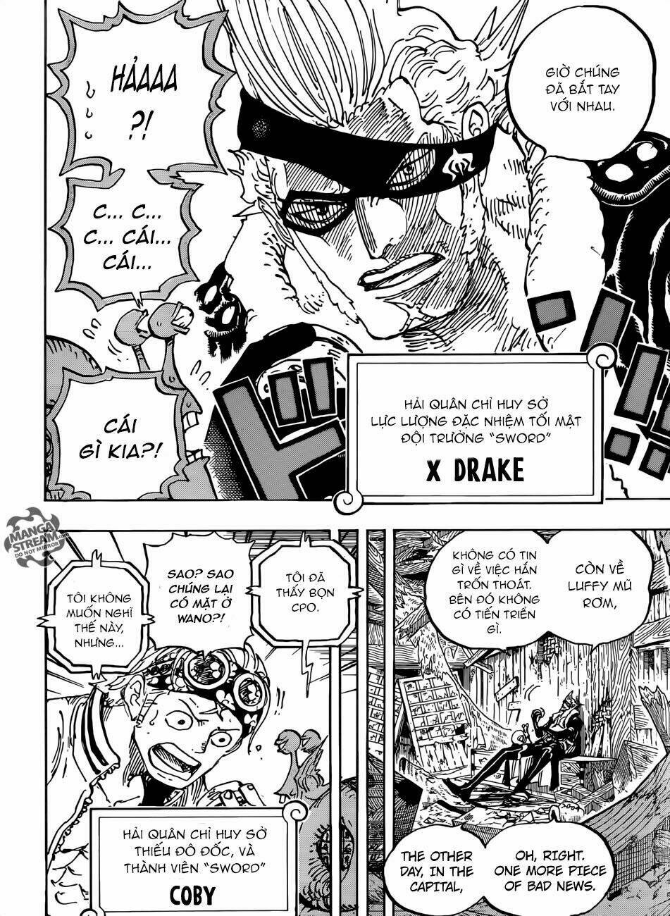 Đảo Hải Tặc - Chapter 956 - Page 11