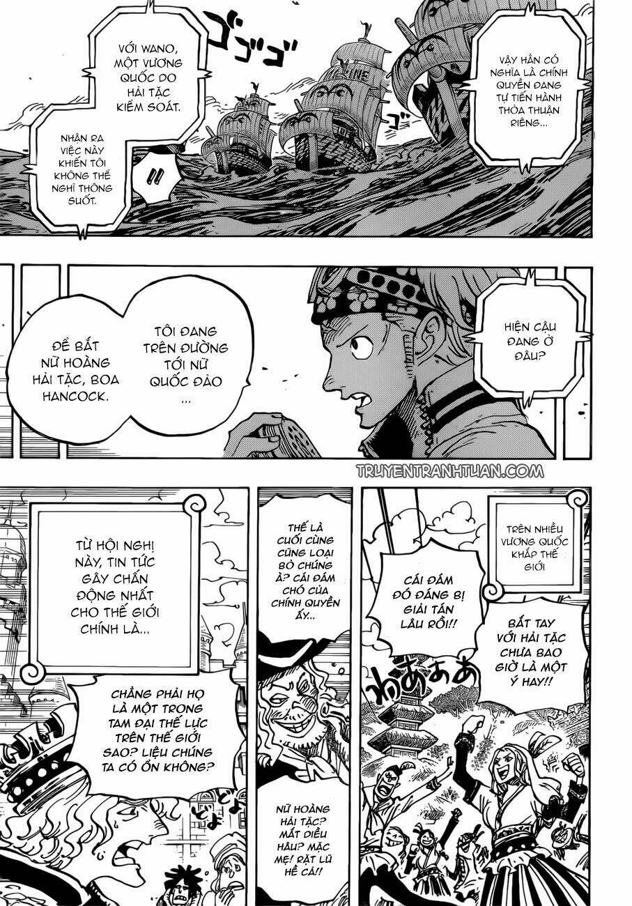 Đảo Hải Tặc - Chapter 956 - Page 12