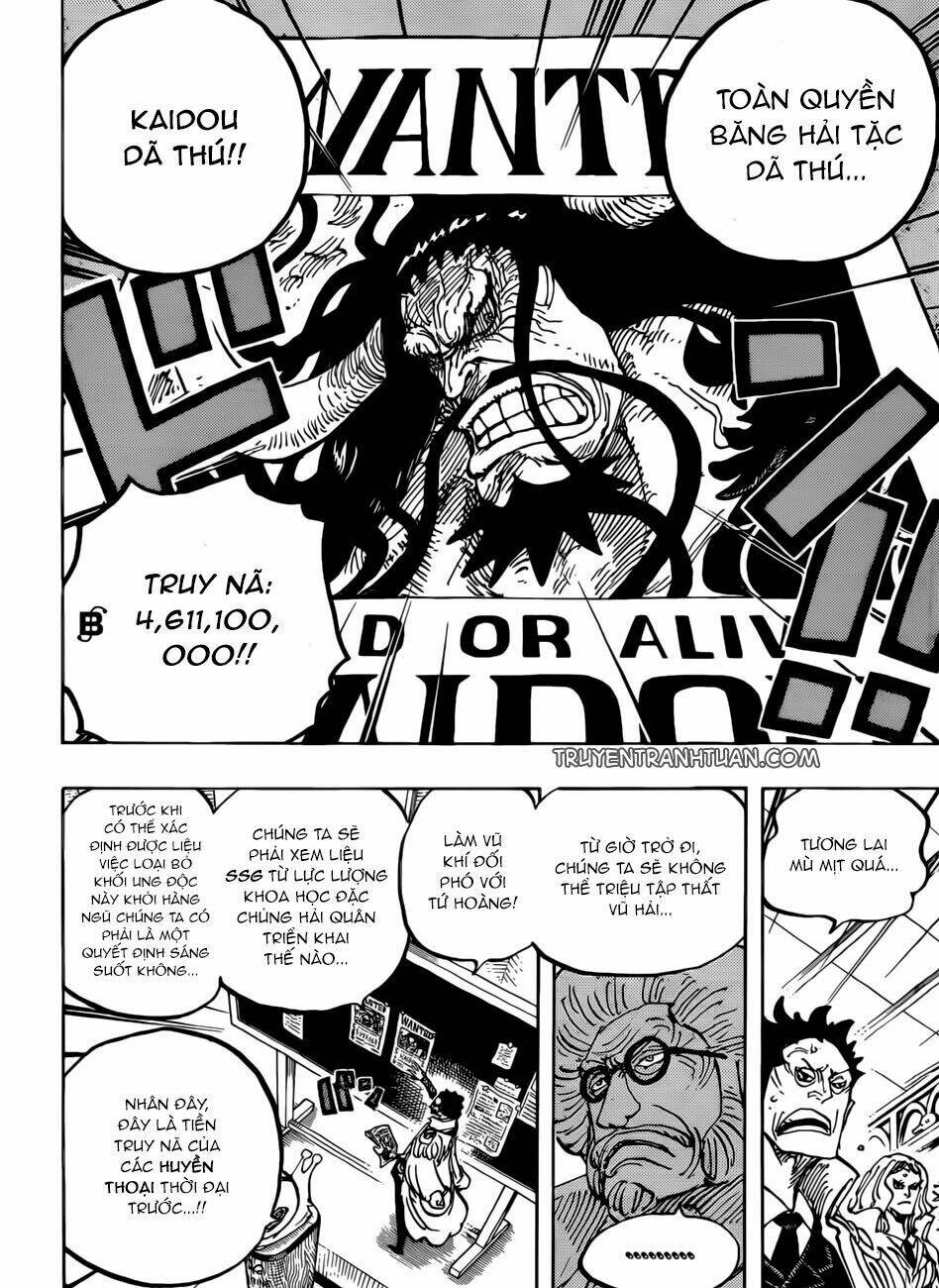 Đảo Hải Tặc - Chapter 957 - Page 15