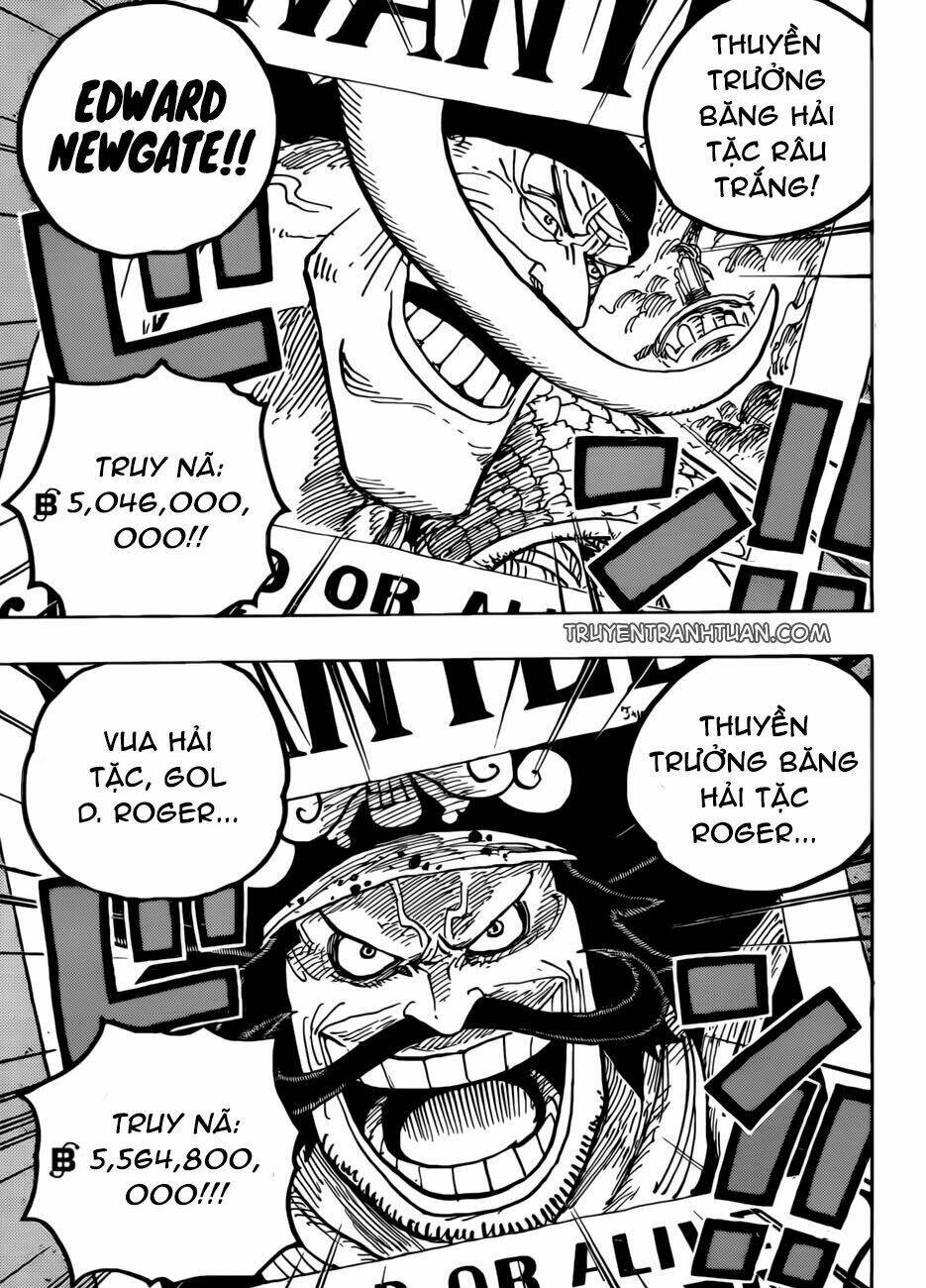 Đảo Hải Tặc - Chapter 957 - Page 16