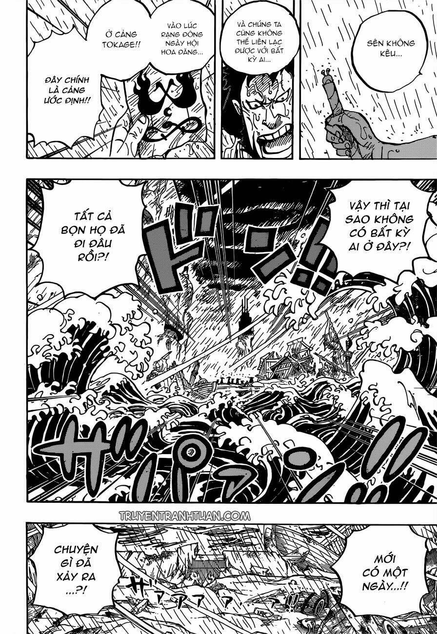 Đảo Hải Tặc - Chapter 958 - Page 9