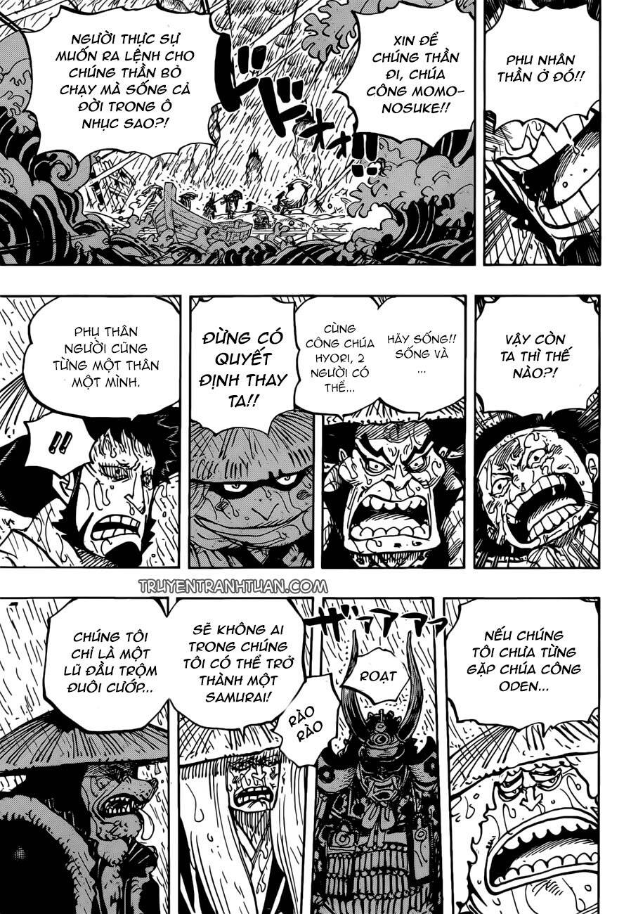 Đảo Hải Tặc - Chapter 959 - Page 14