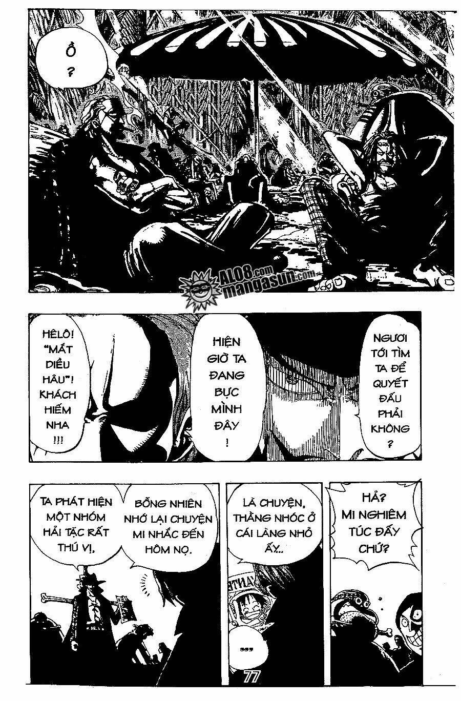 Đảo Hải Tặc - Chapter 96 - Page 15