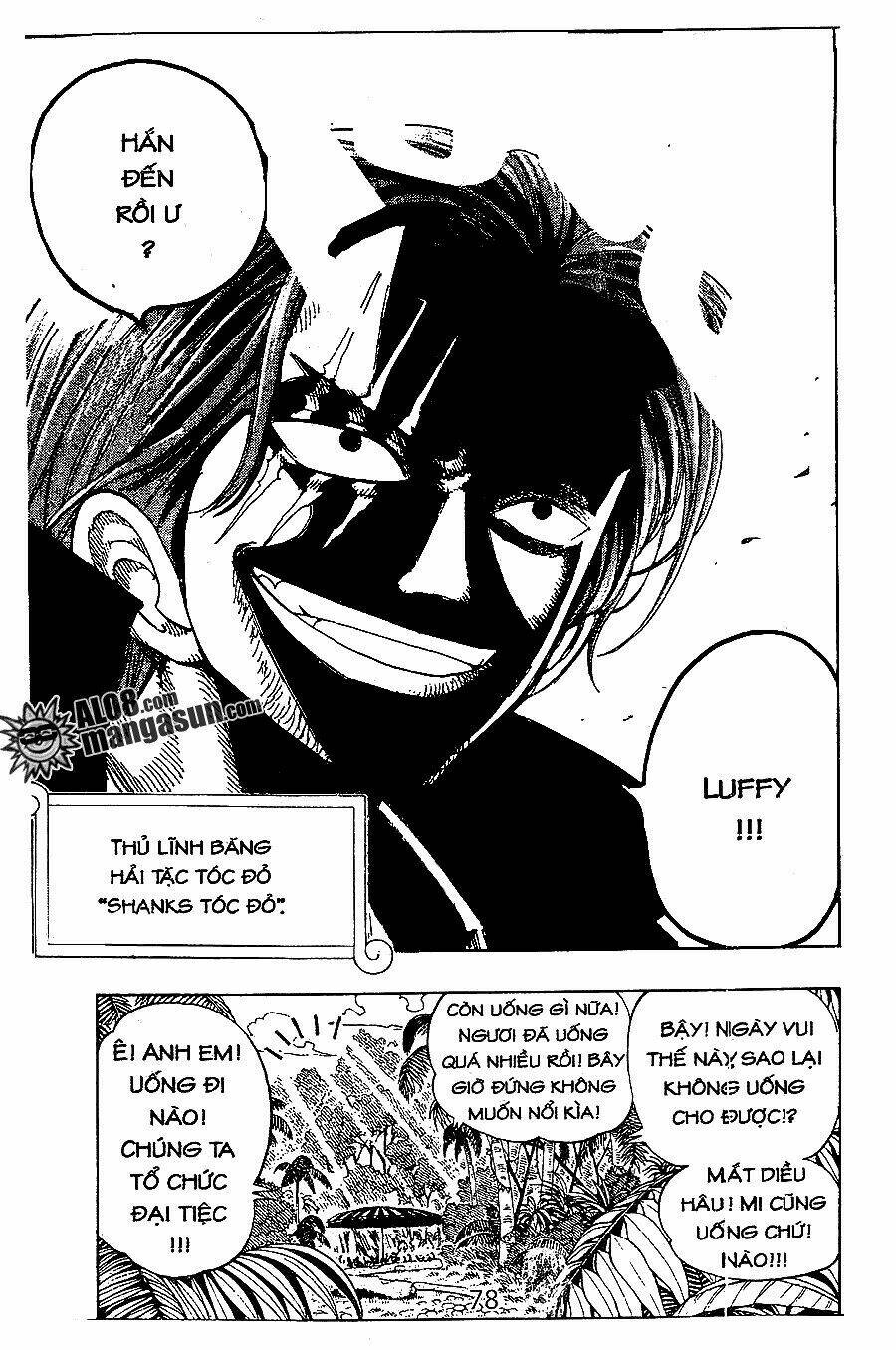 Đảo Hải Tặc - Chapter 96 - Page 16