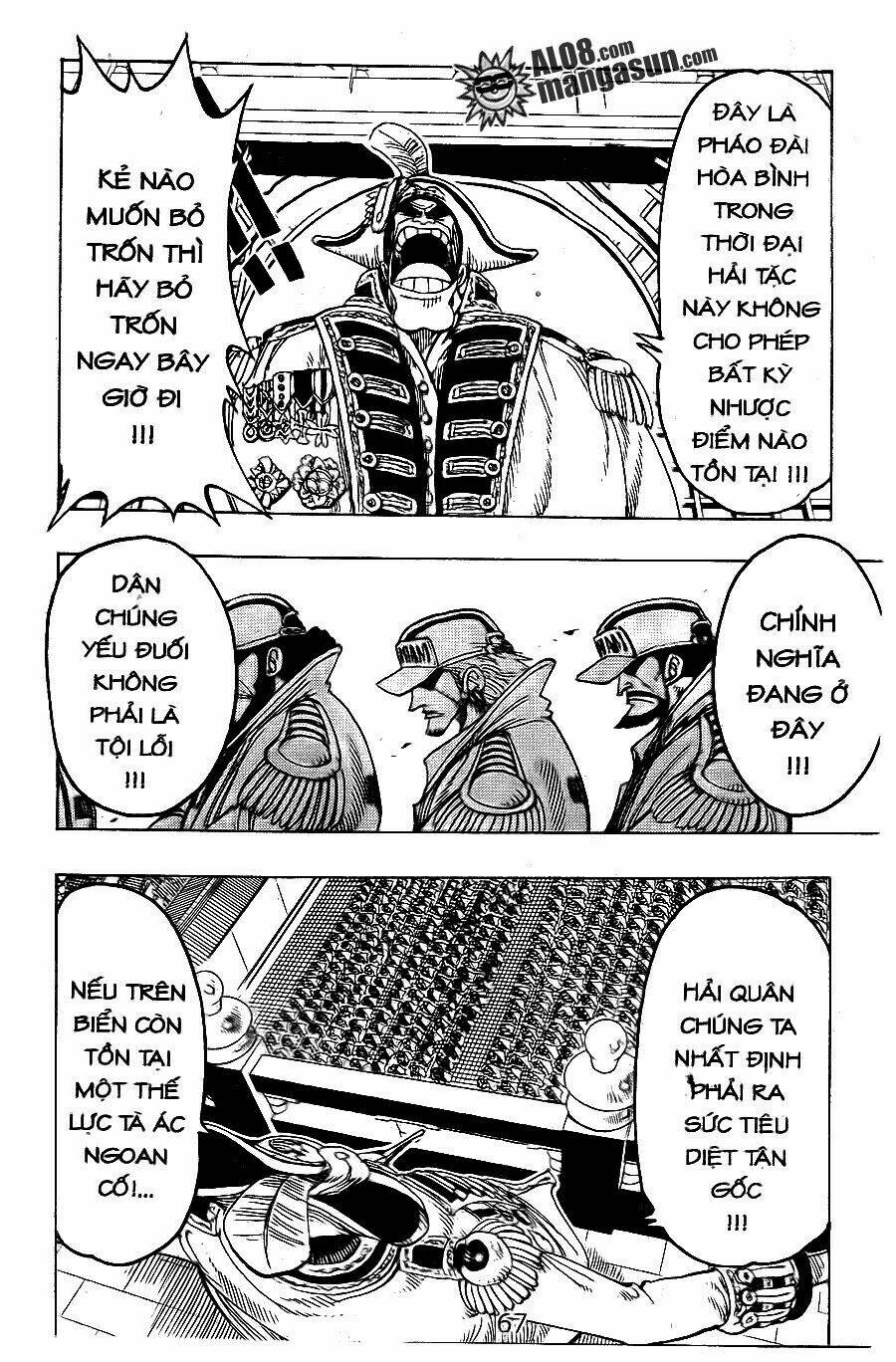 Đảo Hải Tặc - Chapter 96 - Page 6