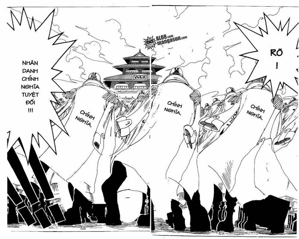 Đảo Hải Tặc - Chapter 96 - Page 7