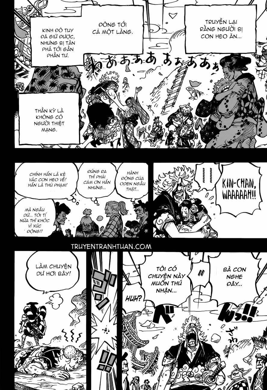 Đảo Hải Tặc - Chapter 961 - Page 11