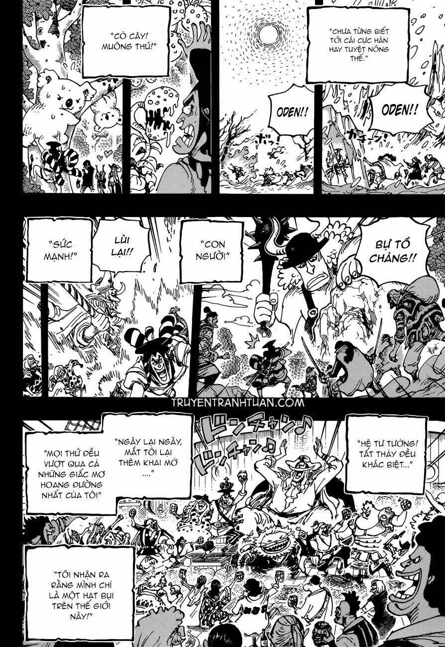 Đảo Hải Tặc - Chapter 964 - Page 15