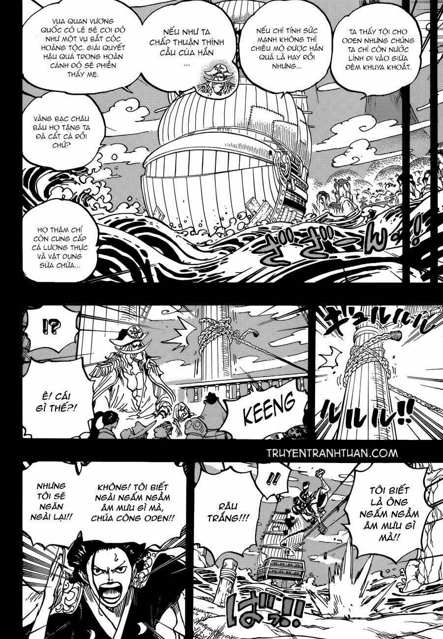 Đảo Hải Tặc - Chapter 964 - Page 3
