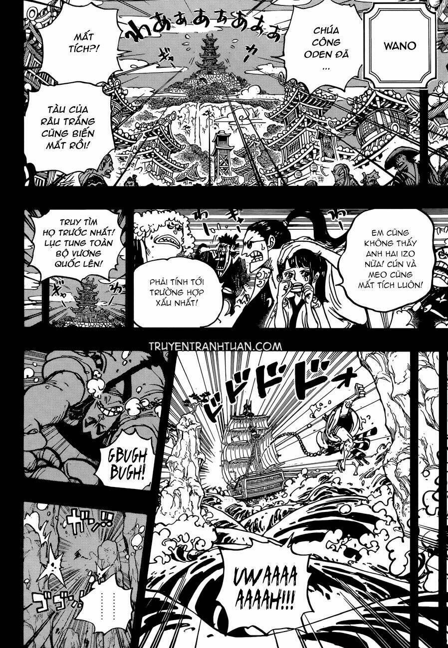Đảo Hải Tặc - Chapter 964 - Page 5