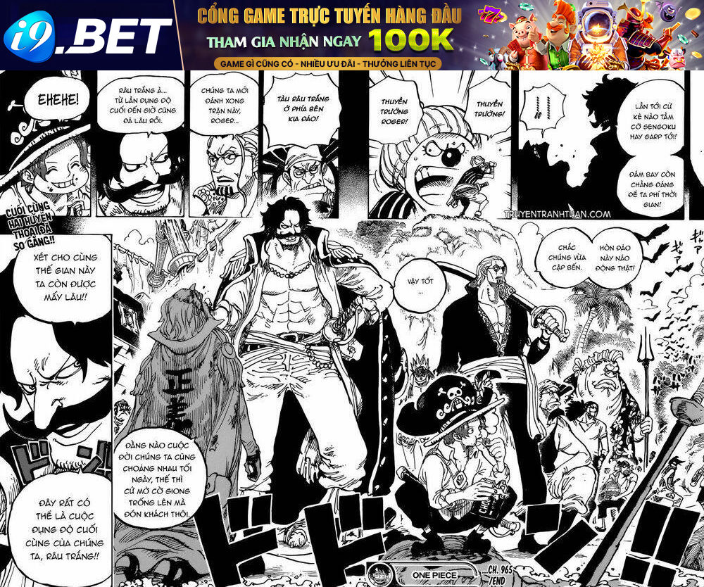 Đảo Hải Tặc - Chapter 965 - Page 15