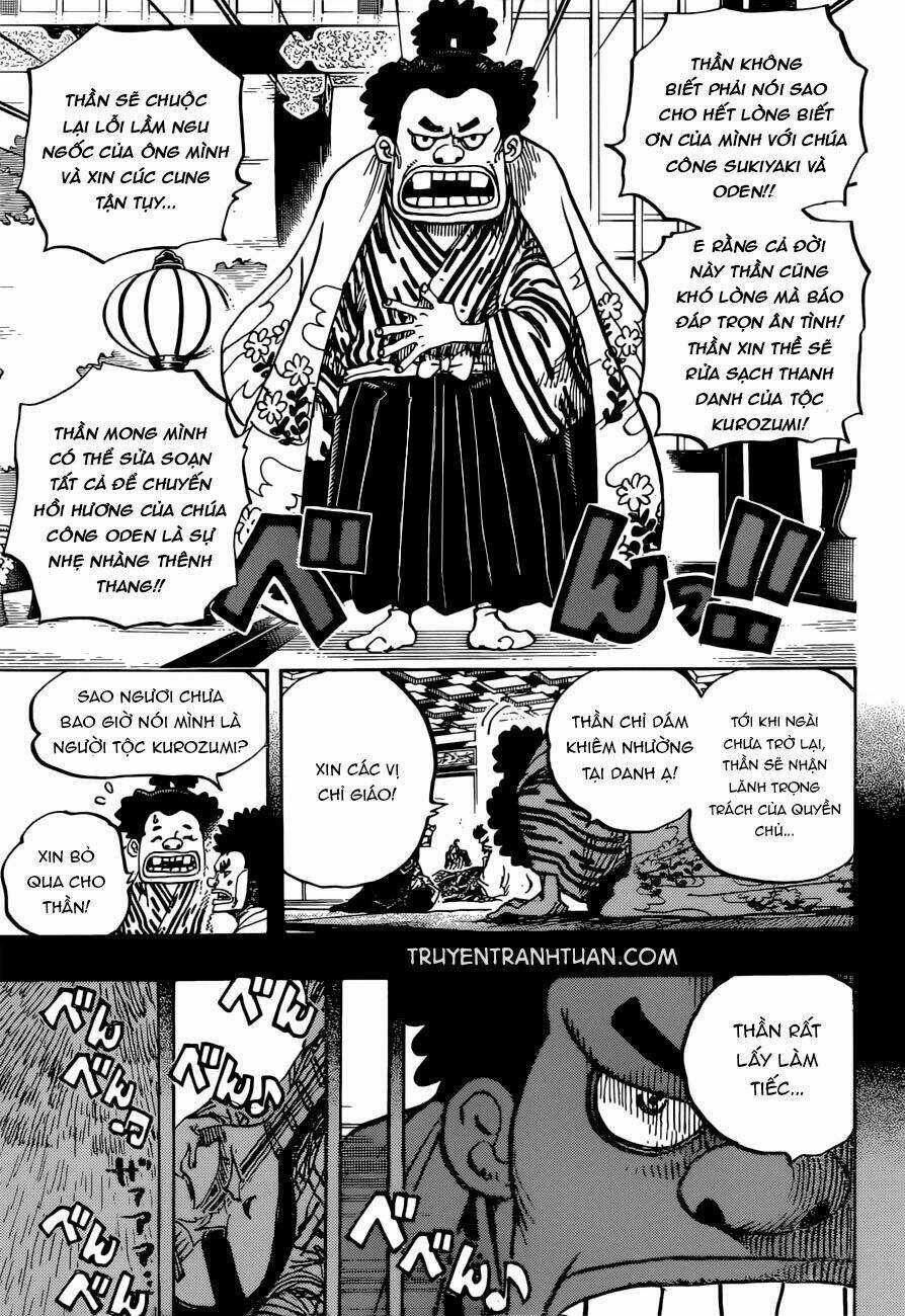 Đảo Hải Tặc - Chapter 965 - Page 6