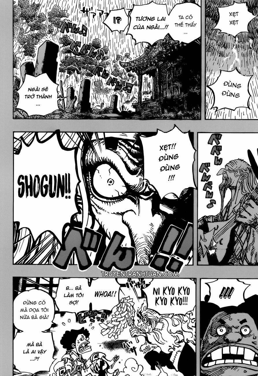 Đảo Hải Tặc - Chapter 965 - Page 7