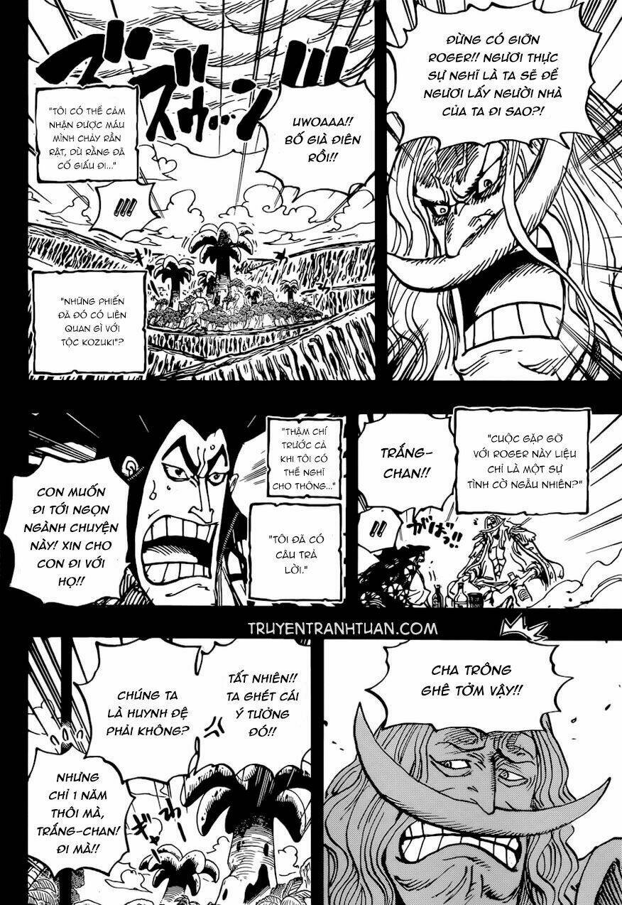 Đảo Hải Tặc - Chapter 966 - Page 9