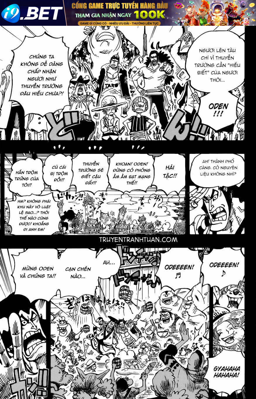 Đảo Hải Tặc - Chapter 966 - Page 12