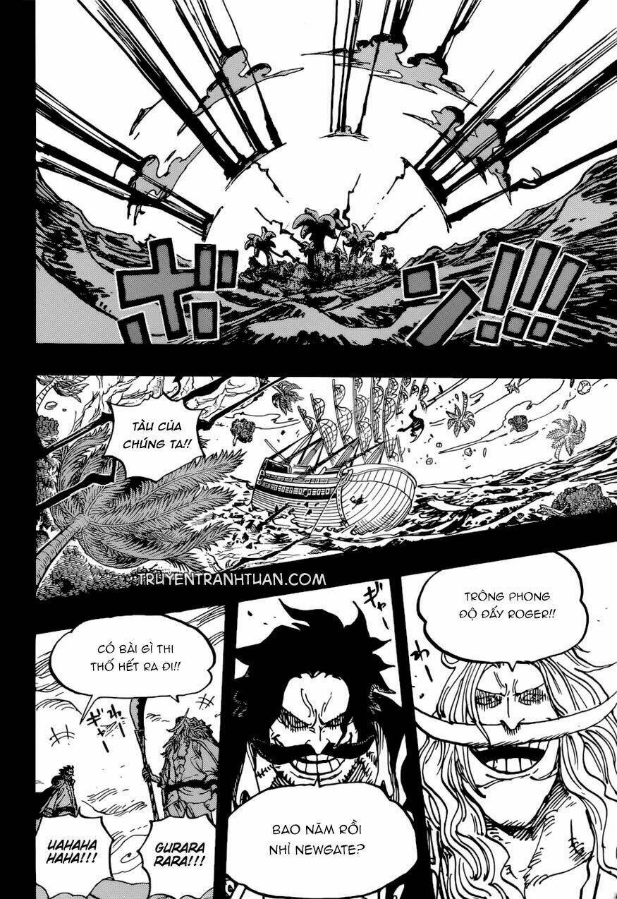 Đảo Hải Tặc - Chapter 966 - Page 3