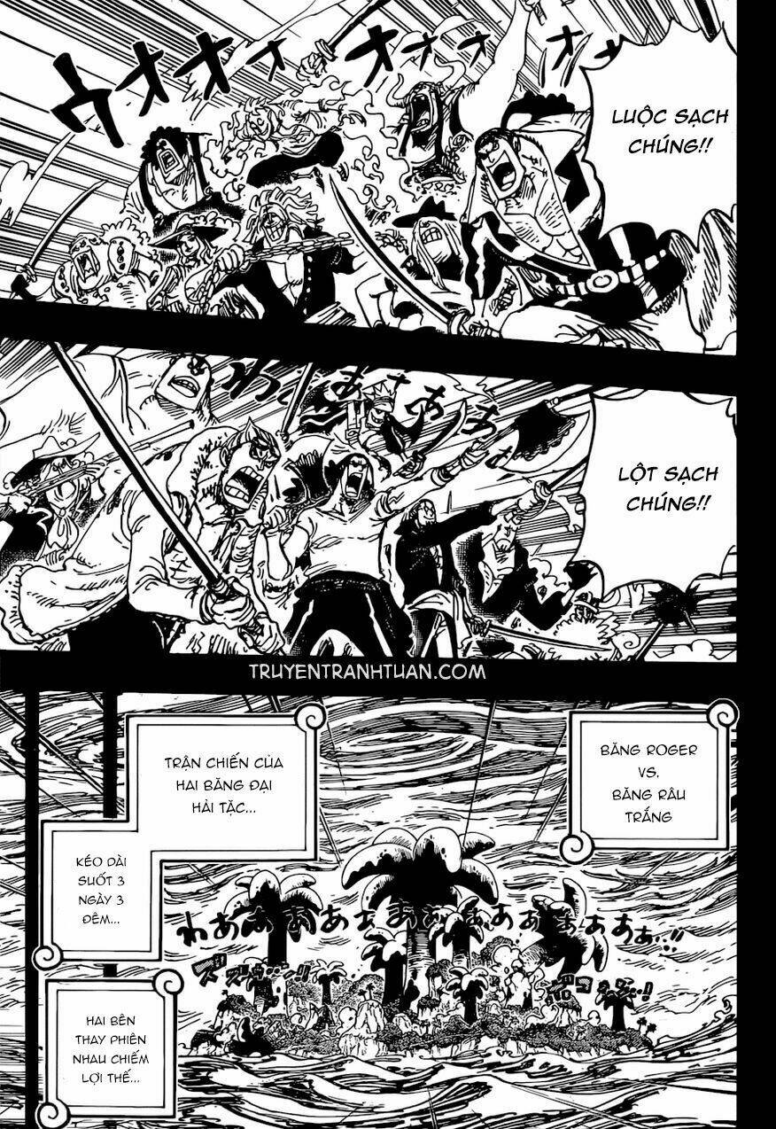 Đảo Hải Tặc - Chapter 966 - Page 4