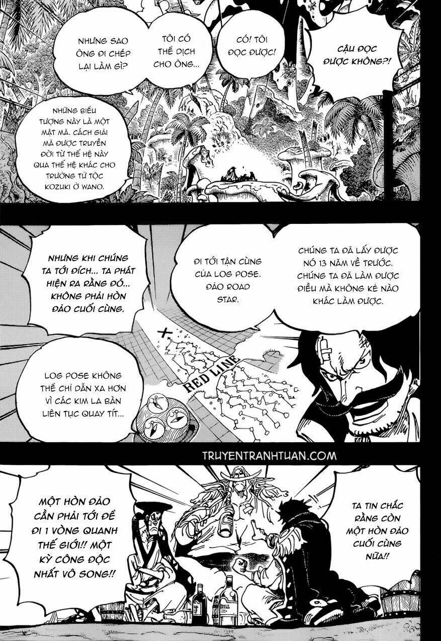 Đảo Hải Tặc - Chapter 966 - Page 6