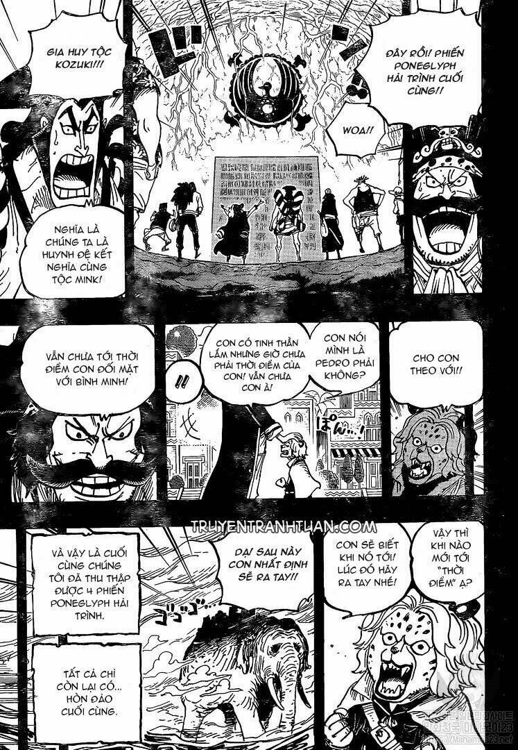 Đảo Hải Tặc - Chapter 967 - Page 12