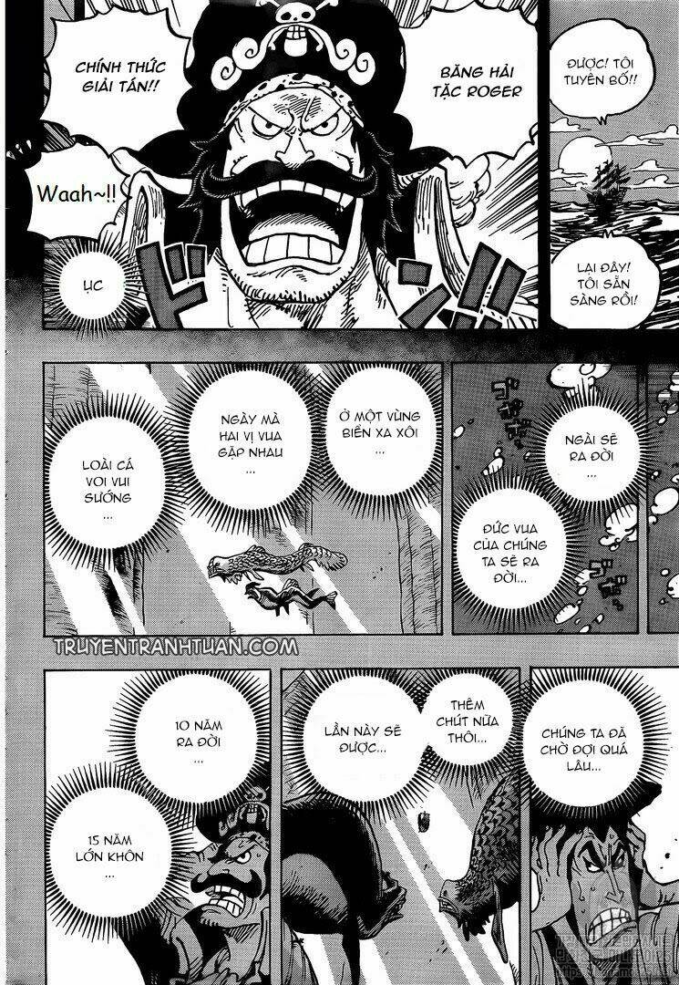 Đảo Hải Tặc - Chapter 968 - Page 3