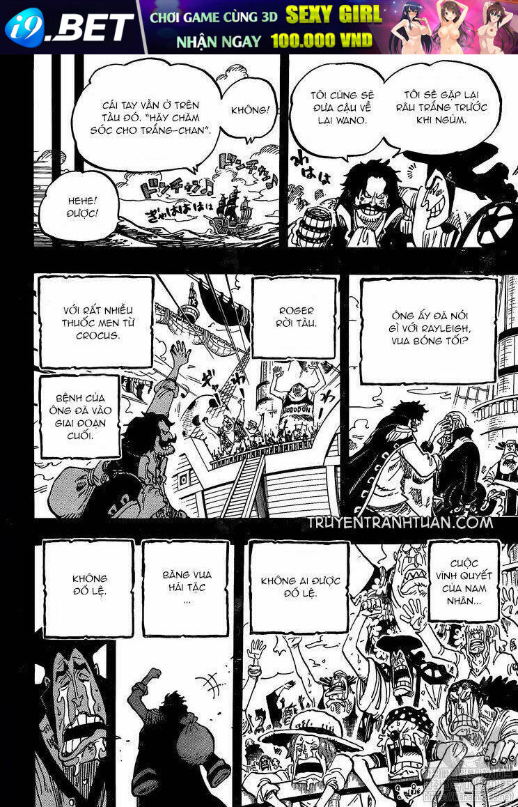 Đảo Hải Tặc - Chapter 968 - Page 5