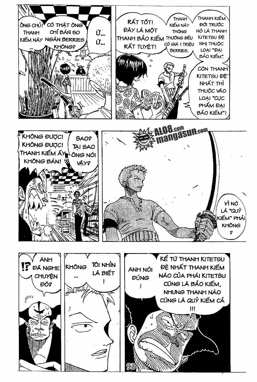 Đảo Hải Tặc - Chapter 97 - Page 12