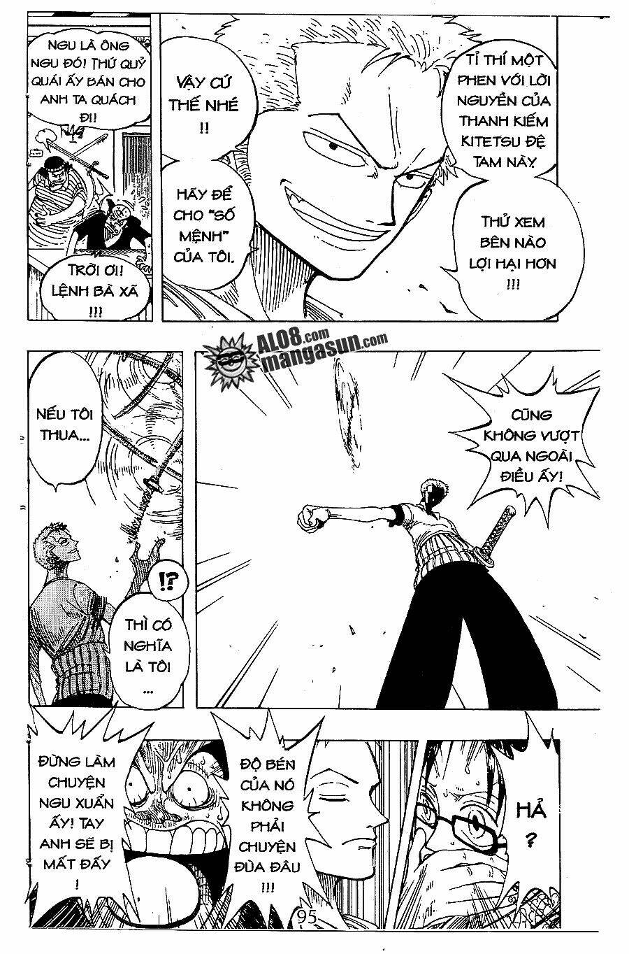 Đảo Hải Tặc - Chapter 97 - Page 14