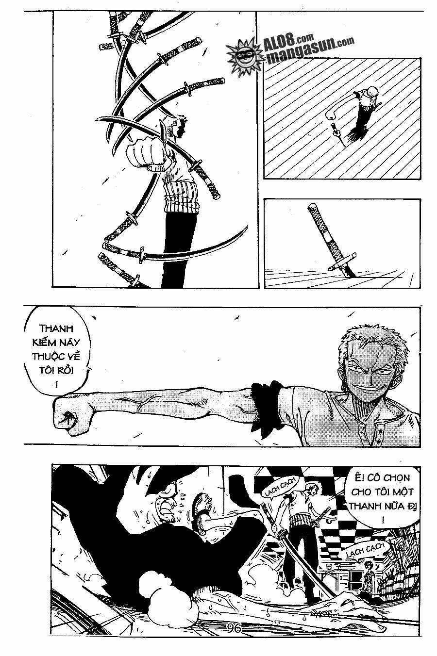 Đảo Hải Tặc - Chapter 97 - Page 15