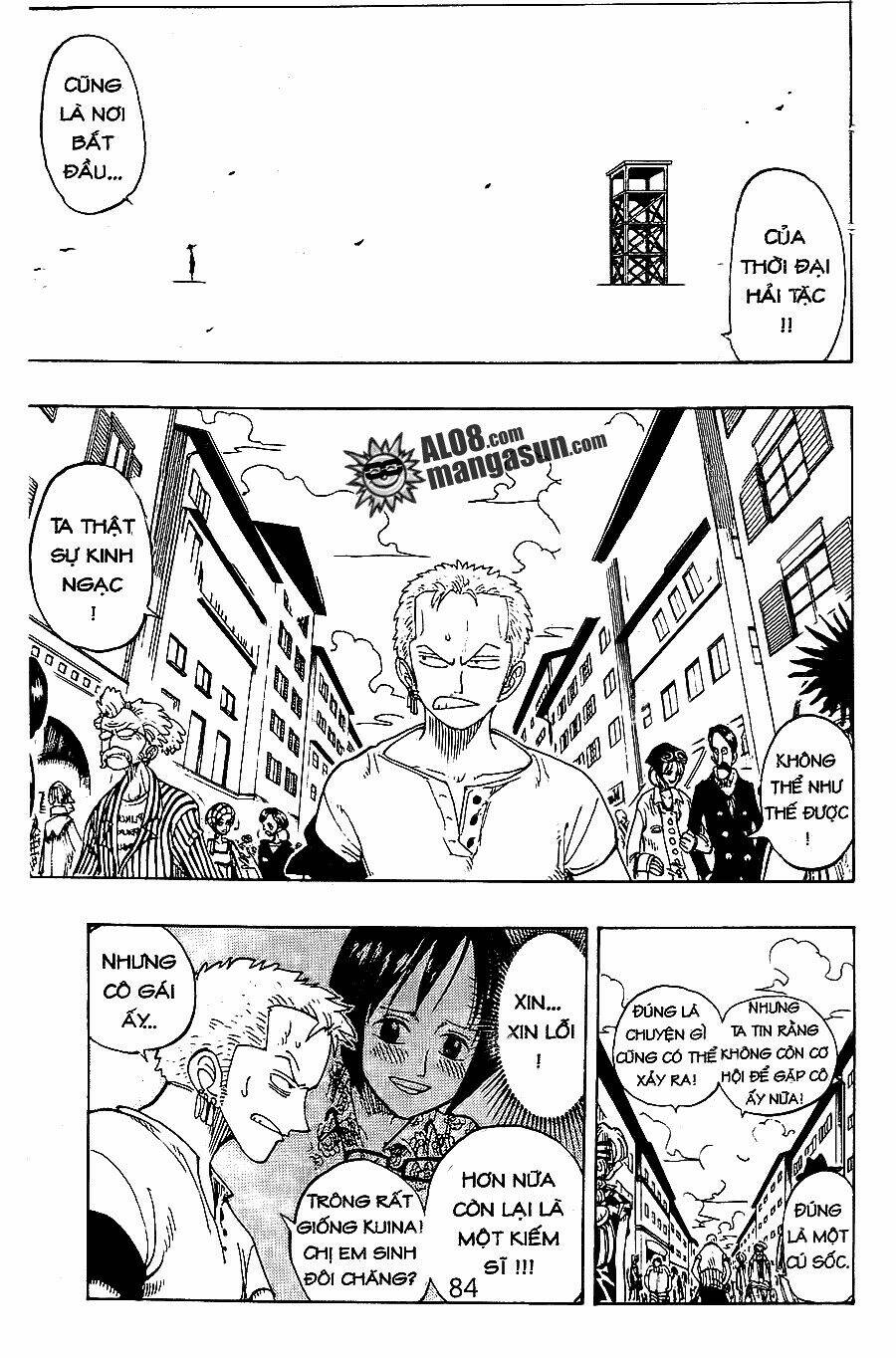 Đảo Hải Tặc - Chapter 97 - Page 3