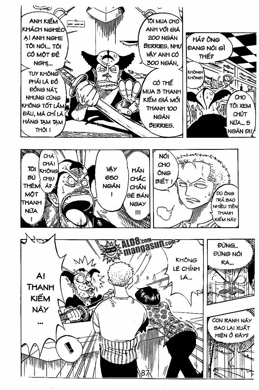 Đảo Hải Tặc - Chapter 97 - Page 6