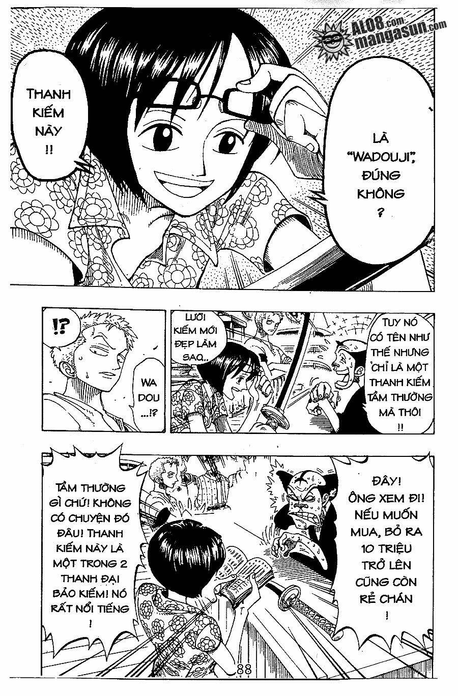 Đảo Hải Tặc - Chapter 97 - Page 7