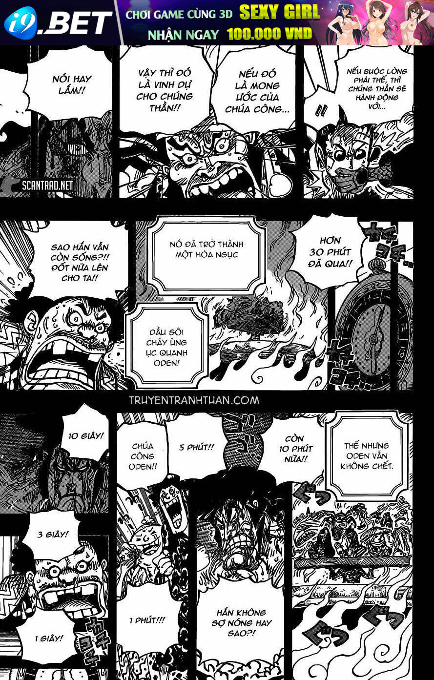 Đảo Hải Tặc - Chapter 972 - Page 10