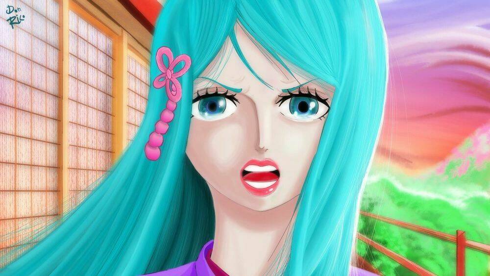 Đảo Hải Tặc - Chapter 972 - Page 22