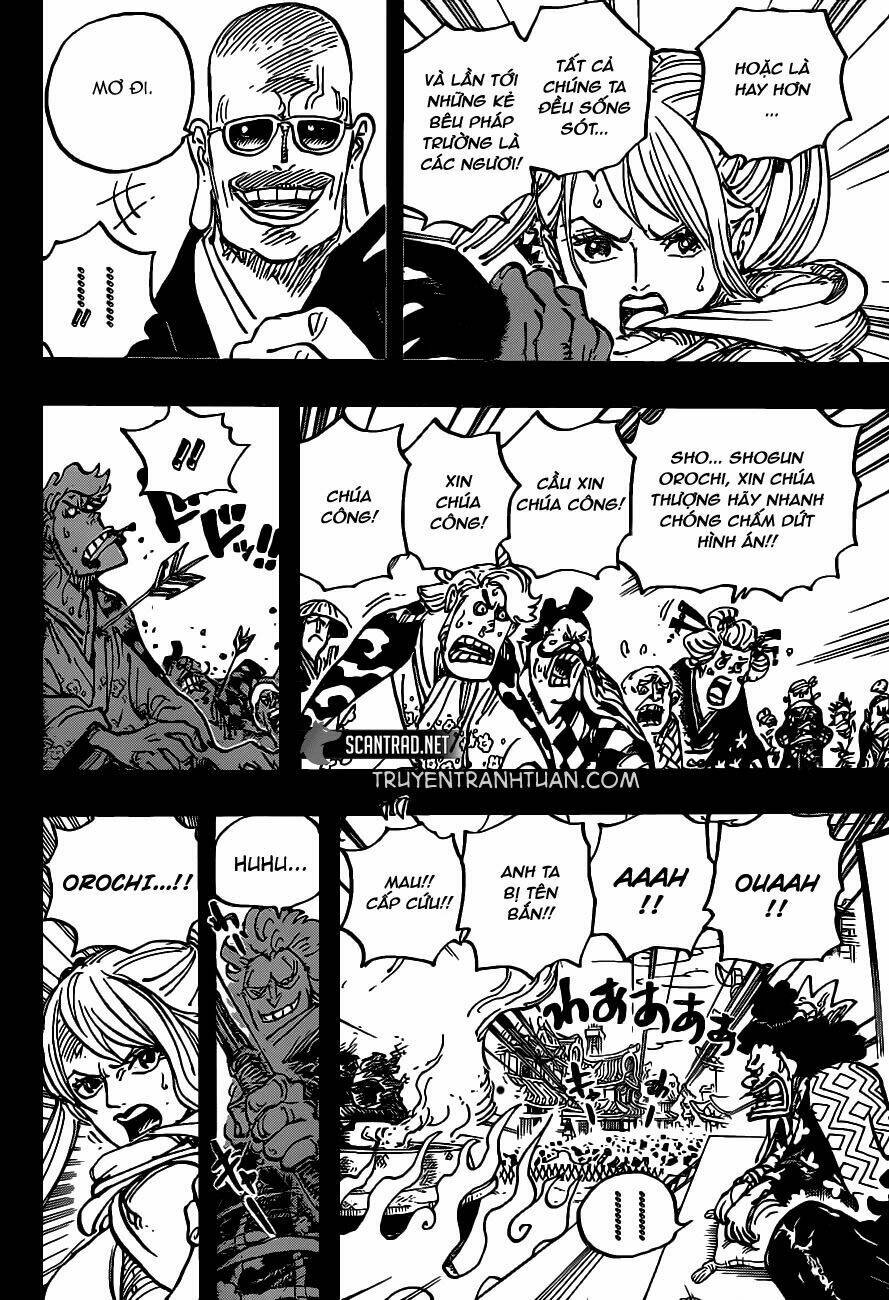 Đảo Hải Tặc - Chapter 972 - Page 5