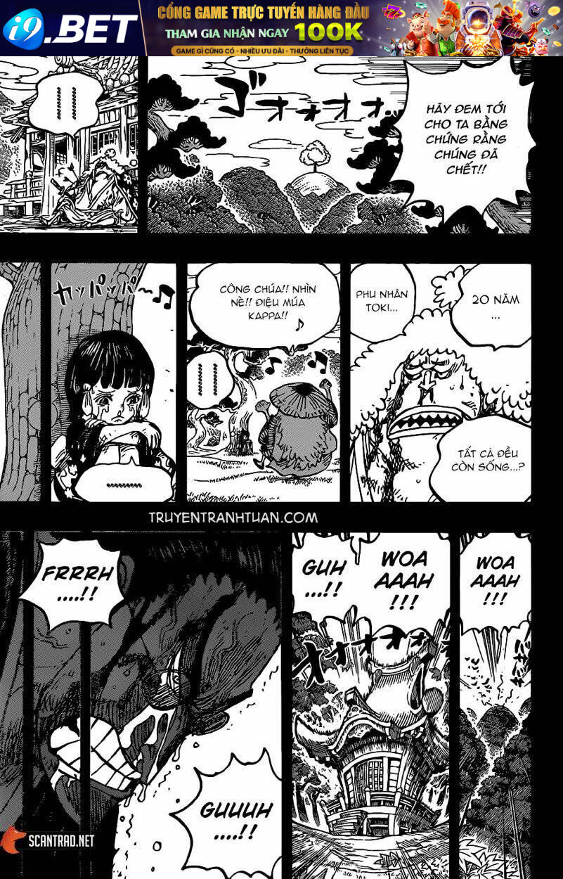 Đảo Hải Tặc - Chapter 973 - Page 13