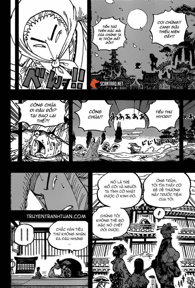 Đảo Hải Tặc - Chapter 973 - Page 16