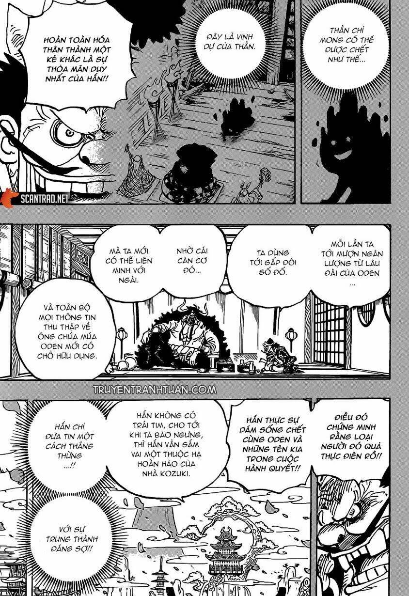 Đảo Hải Tặc - Chapter 974 - Page 4
