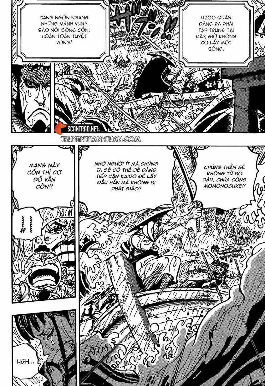 Đảo Hải Tặc - Chapter 974 - Page 7