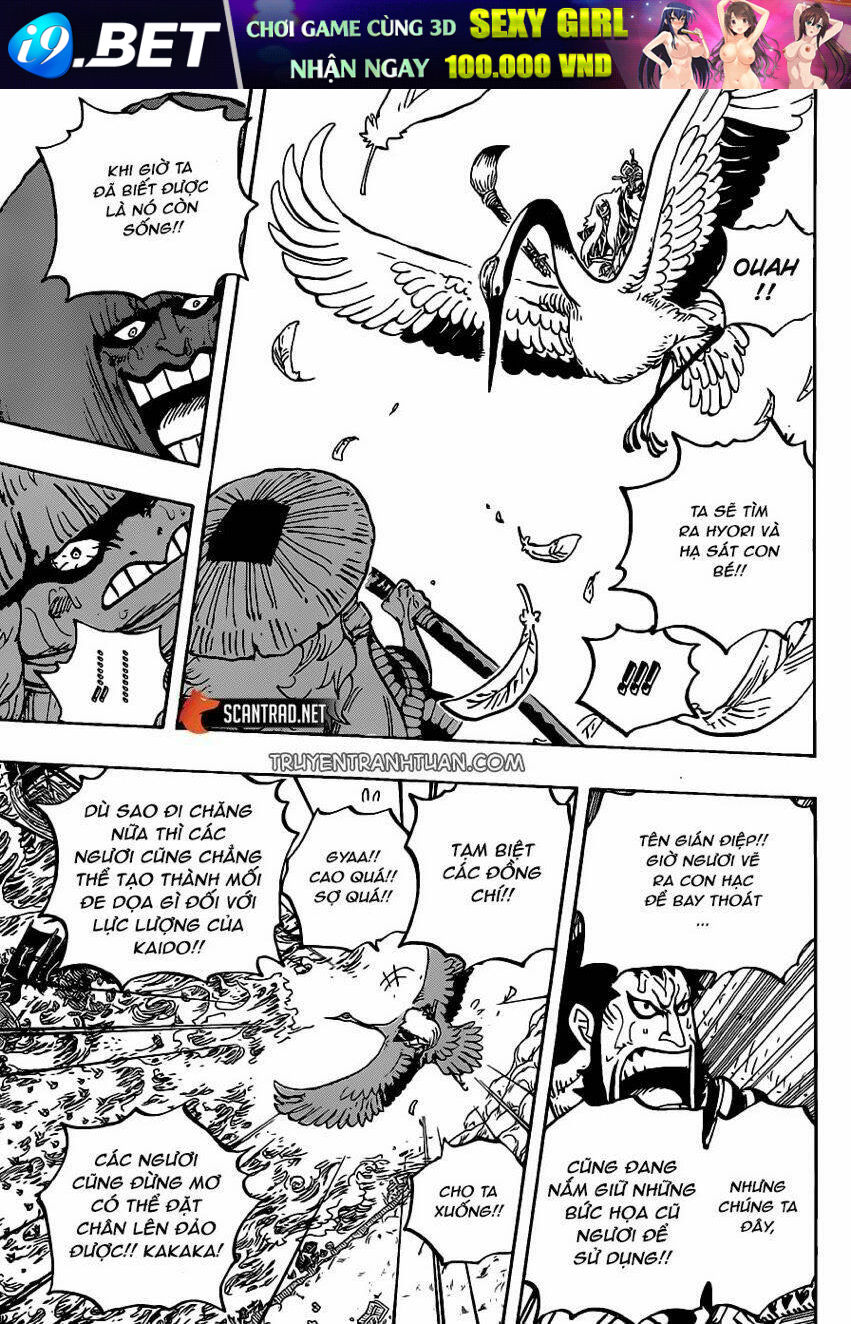 Đảo Hải Tặc - Chapter 976 - Page 5