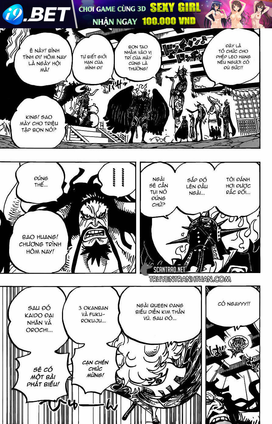 Đảo Hải Tặc - Chapter 979 - Page 11