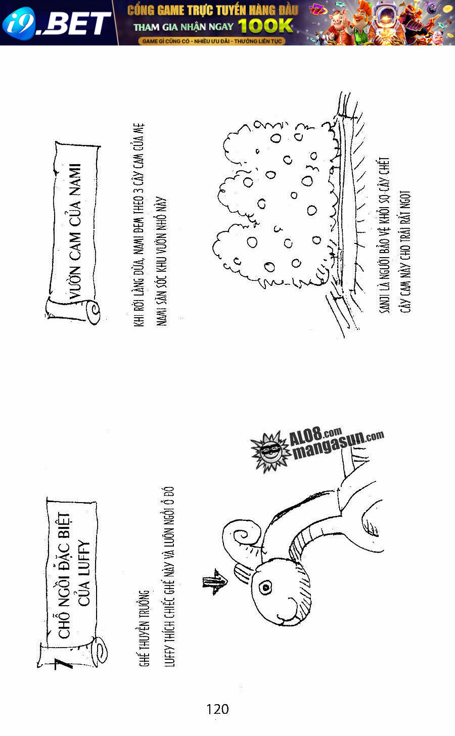 Đảo Hải Tặc - Chapter 98 - Page 19